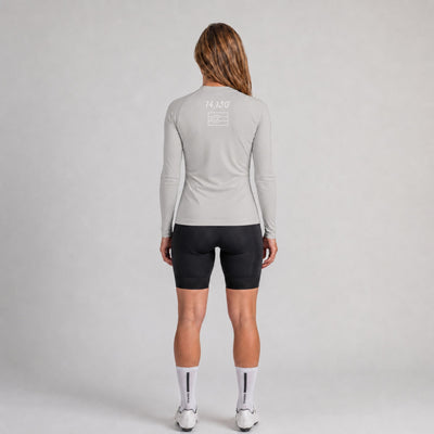 Blue Sky Hill Climb 2026 Women's Long Sleeve Impel Active Shirt