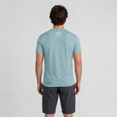 Blue Sky Hill Climb 2026 Men's Short Sleeve T-Shirt