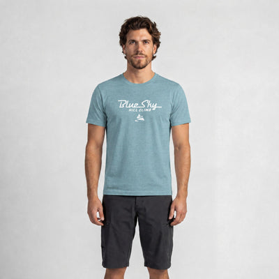 Blue Sky Hill Climb 2026 Men's Short Sleeve T-Shirt