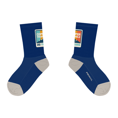 Copper Triangle 2026 Tall Cuff Socks