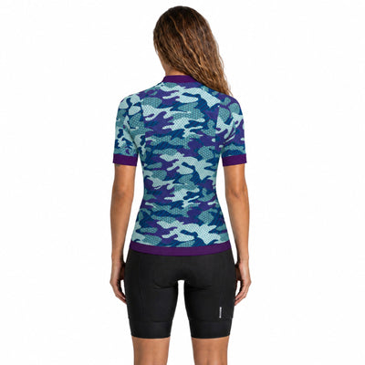Camo Chameleon Women's Omni Jersey