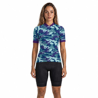 Camo Chameleon Women's Omni Jersey