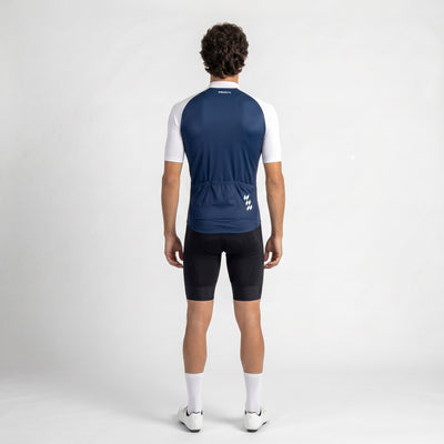 Carbon Blue Men's Prisma Jersey