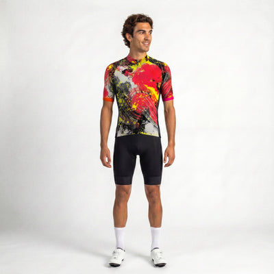 Carbon Graft Men's Prisma Jersey
