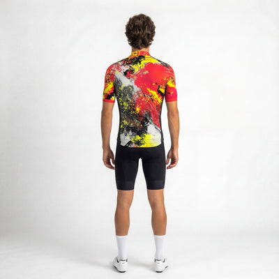 Carbon Graft Men's Prisma Jersey