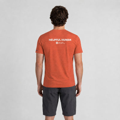 Copper Triangle Coral T-Shirt