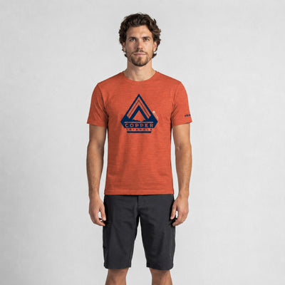 Copper Triangle Coral T-Shirt