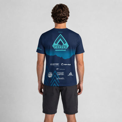 Copper Triangle Herren Impel Active Shirt