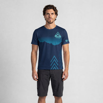 Copper Triangle Herren Impel Active Shirt