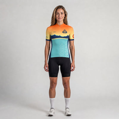 Copper Triangle Women's Prisma Jersey