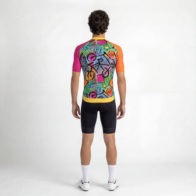 Curb Appeal Men's Omni Jersey