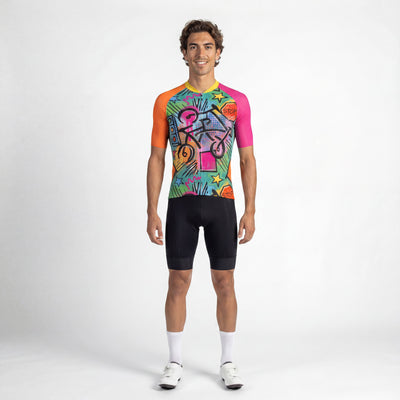 Curb Appeal Men's Omni Jersey