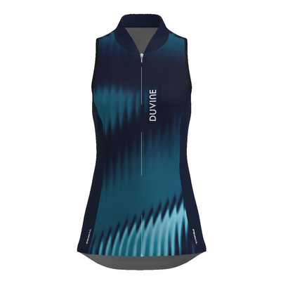 DuVine 2026 Women's Racerback Sleeveless Jersey