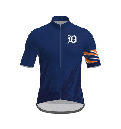 Detroit Tigers Men's Prisma Jersey