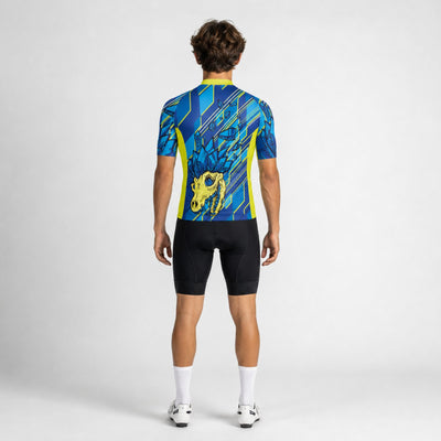 Dino Youth Cycling Jersey