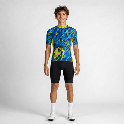 Dino Youth Cycling Jersey