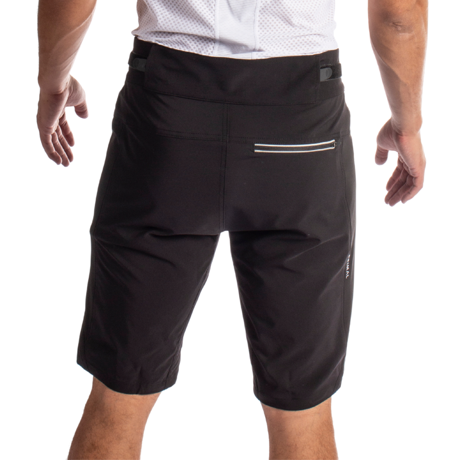 Black Men's Ilex Shorts
