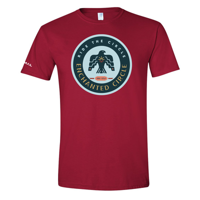 Enchanted Circle 2026 Event T-Shirt