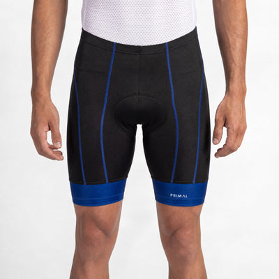Ebony Men's Blue Prisma Shorts
