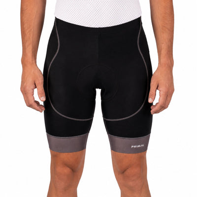Ebony Men's Grey Helix 2.0 Shorts