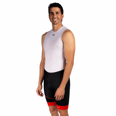 Ebony Men's Red Evo Shorts