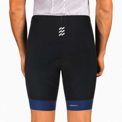 Ebony Slate Blue Men's Helix 2.0 Short