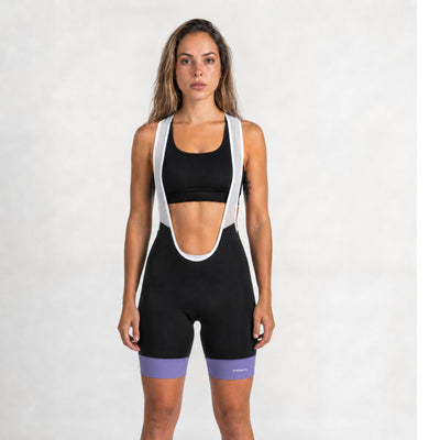 Ebony Slate Lavender Women's Evo 2.0 Bib