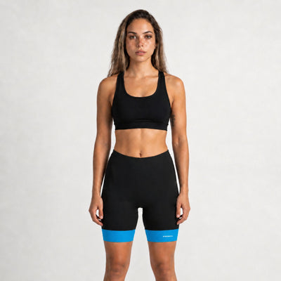 Ebony Slate Light Blue Women's Helix 2.0 Short