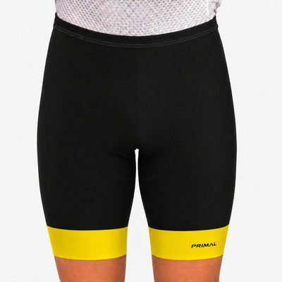 Ebony Slate Neon Yellow Men's Evo 2.0 Short