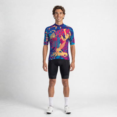 Empire State of Ride Men's Prisma Jersey