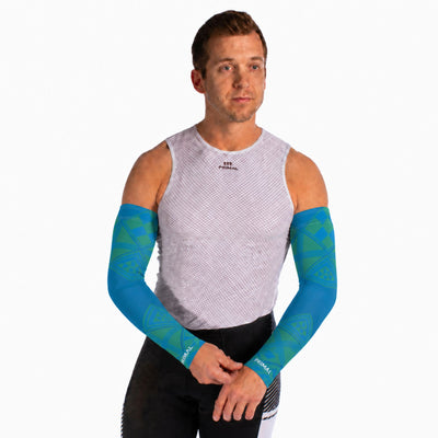 Enchanted Circle Thermal Arm Warmers