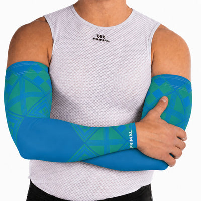 Enchanted Circle Thermal Arm Warmers