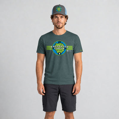 Enchanted Circle Trucker Hat