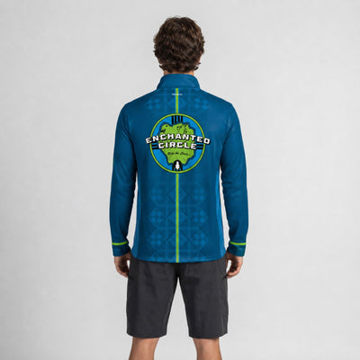 Enchanted Circle Unisex Wind Jacket