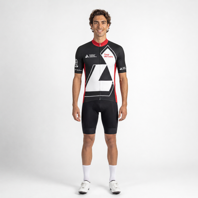 Tour de Cure 2026 Participant Men's Prisma Jersey