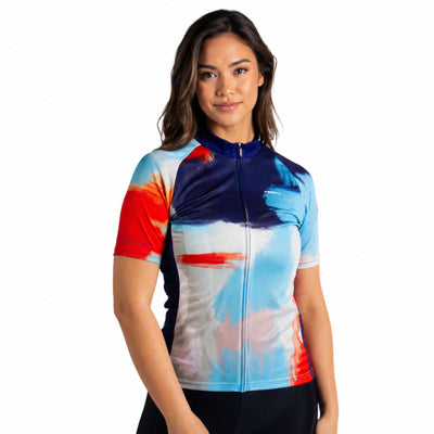 Gestural Women's Prisma Jersey