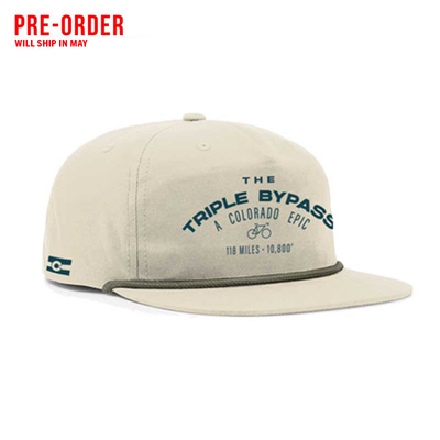 Triple Bypass Gramps Hat (Pre-order)