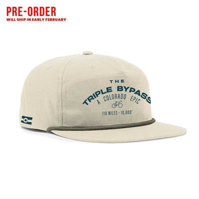 Triple Bypass Gramps Hat (Pre-order)