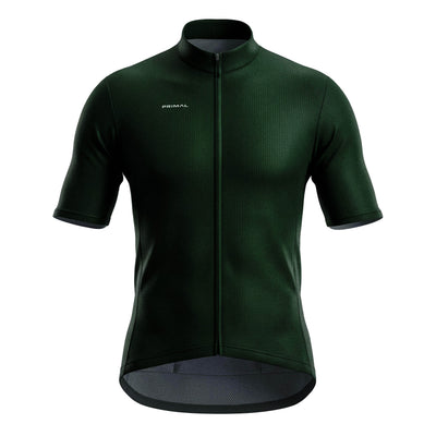 Solid Green Men's Prisma Jersey