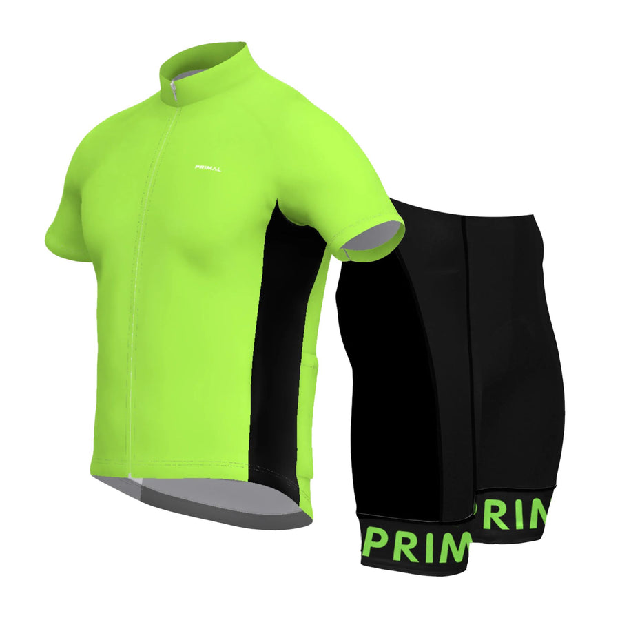 Green Highlighter Men's Sport Cut Kit