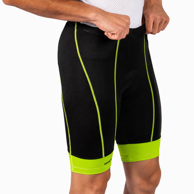 Green Men's Prisma Shorts
