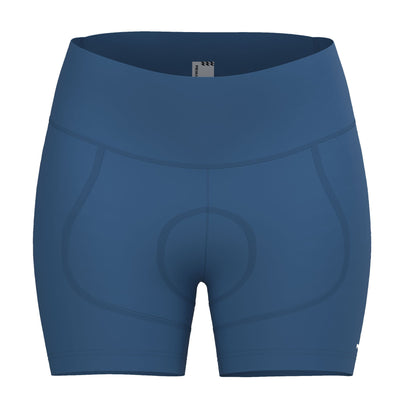 Blue Grey Mod Shorts