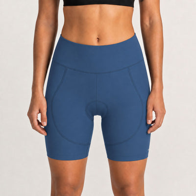 Gripperless Blue Grey Mod Shorts