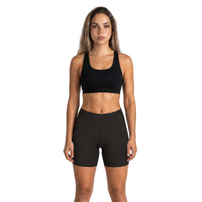 Mocha Mod Shorts