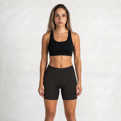 Gripperless Mocha Mod Shorts
