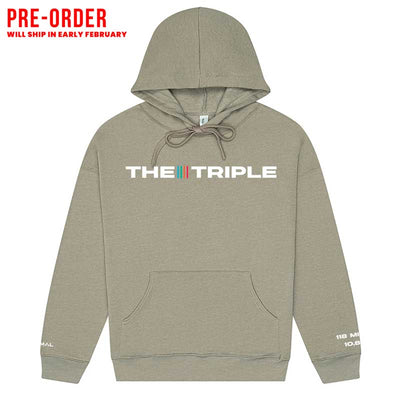 Triple Bypass 2026 Unisex Hoodie (Pre-order)