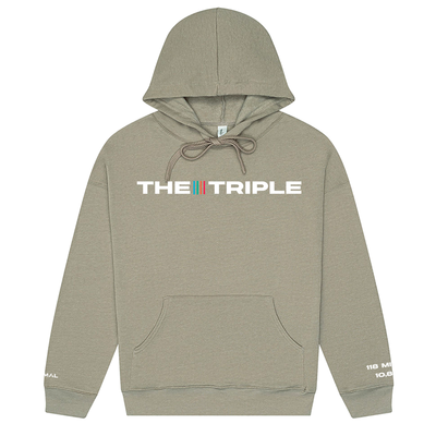 Triple Bypass 2026 Unisex Hoodie (Pre-order)