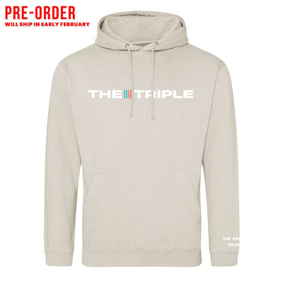 Triple Bypass 2026 Unisex Hoodie (Pre-order)
