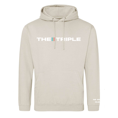 Triple Bypass 2026 Unisex Hoodie (Pre-order)
