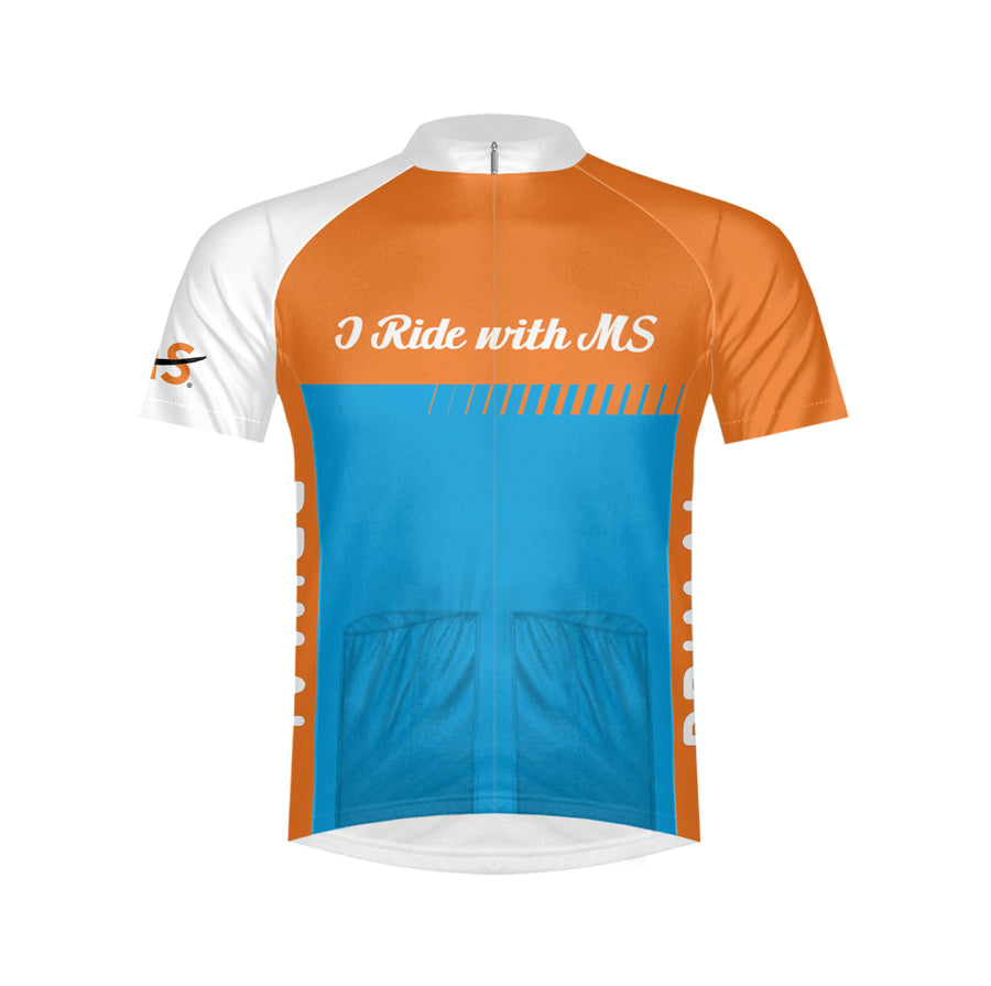 Unisex IRWMS 2024 Jersey - Front Pockets
